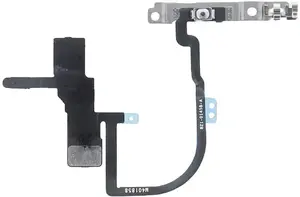 Power on/off and volume button flex cable for iPhone 12 Mini, TelForceOne GSM164260