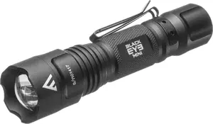 Flashlight Mactronic BLACK EYE MINI L-MX512L — compact handheld LED torch