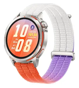 Смарт-часы Huawei WATCH GT Runner 2 Титан AMOLED Сенсорный экран GPS HarmonyOS