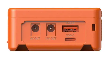 SmallRig VB50 mini V 3400 mAh battery Photo 3
