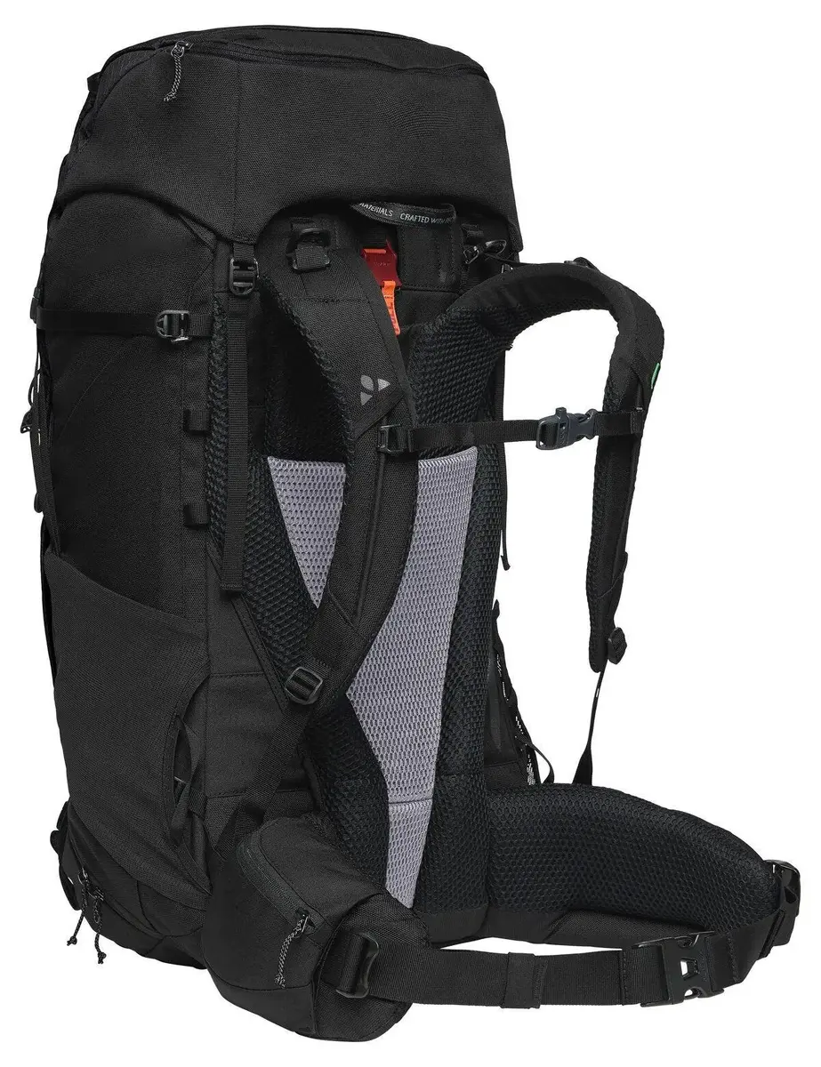 VAUDE Avox 60+10 trekings mugursoma sievietēm Photo 2