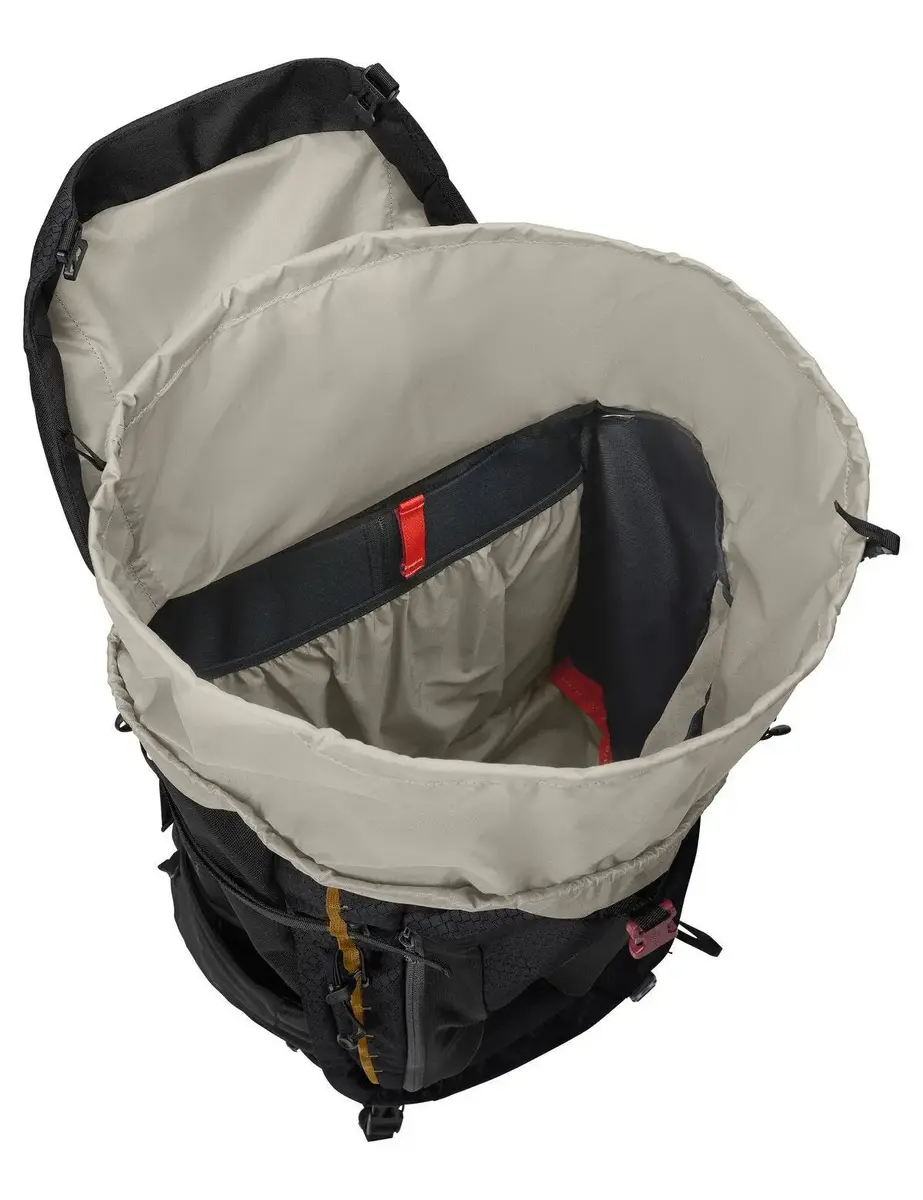 VAUDE Avox 60+10 trekings mugursoma sievietēm Photo 3