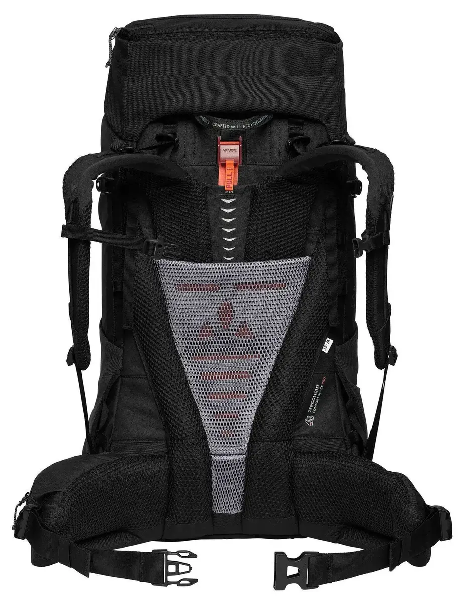 VAUDE Avox 60+10 trekings mugursoma sievietēm Photo 6