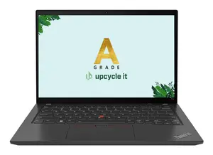 upcycle it Lenovo ThinkPad T14 Gen 4 (Refurbished) A Intel® Core™ i7 i7-1365U Laptop 35.6 cm (14") WUXGA 32 GB 256 GB SSD Windows 11 Pro Black Nordic