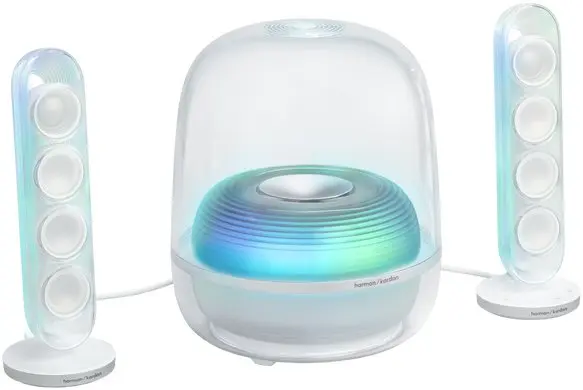 Harman/Kardon SoundSticks 5 2.1 skaļruņu