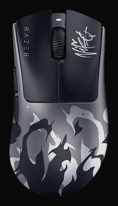 Spēļu pele Razer DeathAdder V4 Pro