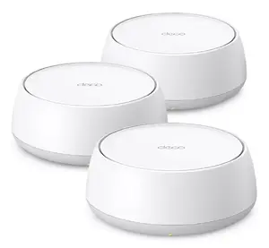 Mesh system TP-Link Deco BE3600 Dual-band Wi‑Fi 7 (802.11be) 2882 Mb/s White, 2× LAN, 4 internal antennas
