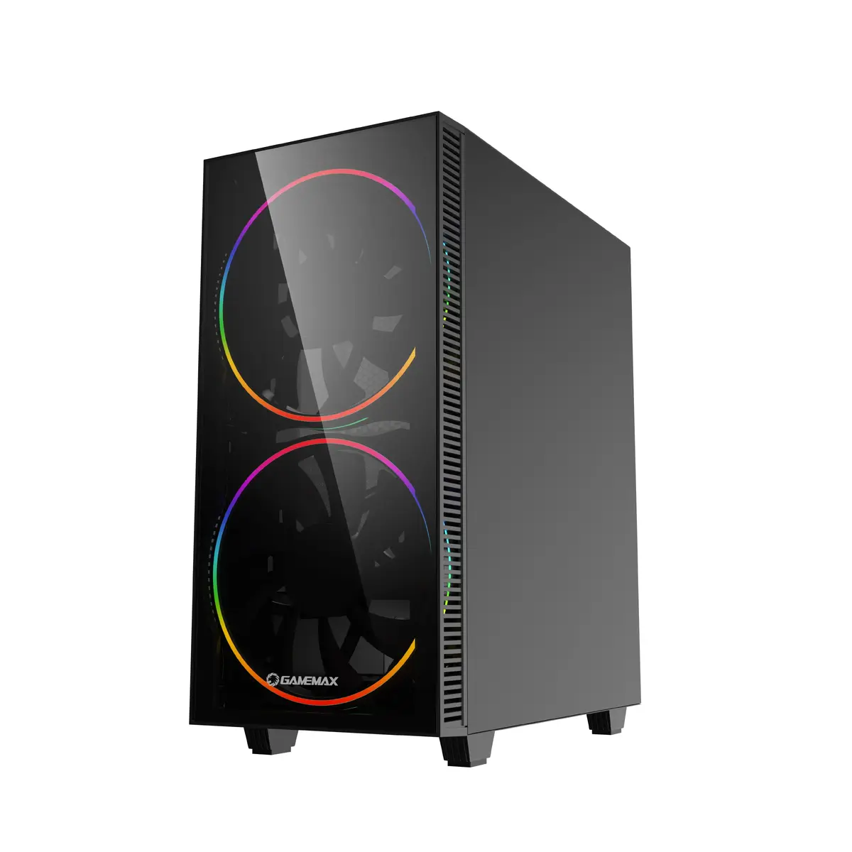 Hyrican GAMEMAX Black Hole 7811 ПК, Intel i5-14400F Photo 4