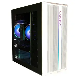 Datora komplekts Hyrican VISTA COC AB 7816 — AMD Ryzen 5 9600X, 16GB DDR5, 1TB SSD, RTX 5060 Ti