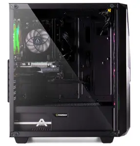 Galddators Hyrican Striker 7817 — AMD Ryzen 7 9700X, 16GB DDR5, 1TB SSD, NVIDIA RTX 5060 Ti 16GB