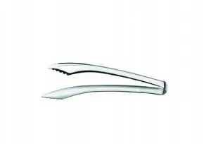 Ice tongs Kadax AB-905 — stainless steel ice serving tongs