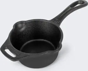 Cast Iron Saucepan Petromax 0.5 L ST0.5 – Petromax Żeliwny Rondelek do Sosu