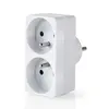 Nedis PSSPL200C2WT pagarinātājs — 2 kontaktligzdas Photo 4