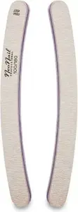 Nail file NEONAIL Life Is Too Short Far Bad Manicure banana file 100/80 grit