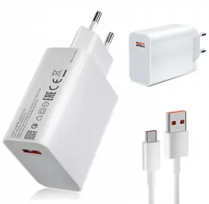 Wall Charger CANYON MDY-11-EZ QC 4.0 3A — USB fast charging adapter