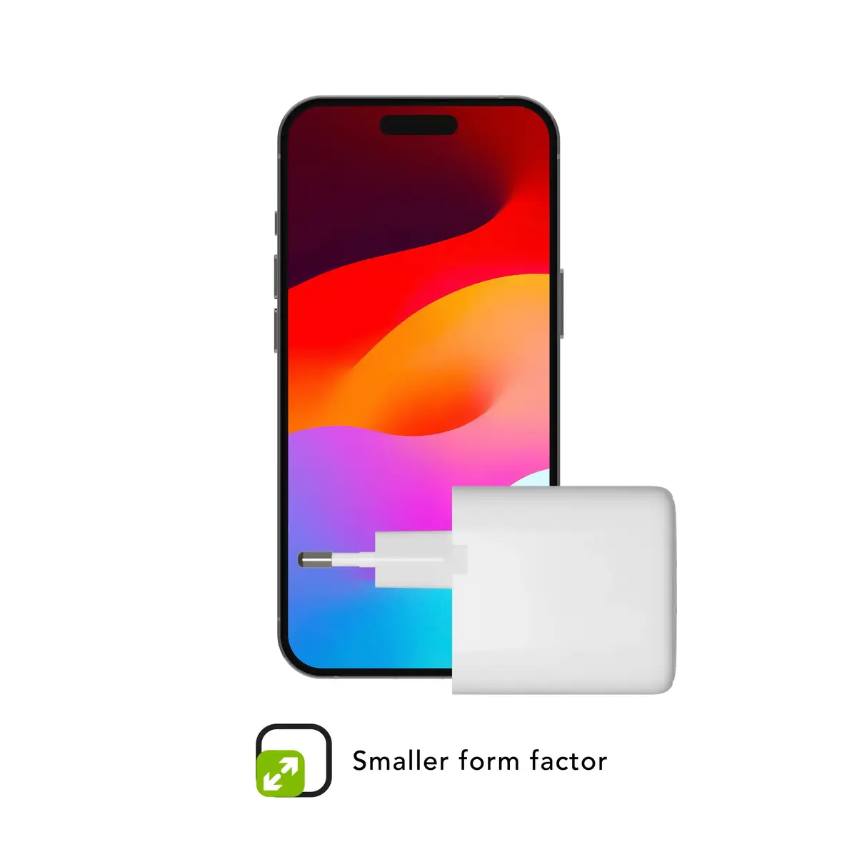Sienas lādētājs d bramante re-charge Pro 2x USB-C 30W Photo 3
