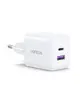 UGREEN 65015 tīkla lādētājs ar USB-A un USB-C Photo 2
