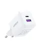 UGREEN 65015 tīkla lādētājs ar USB-A un USB-C Photo 3
