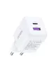 UGREEN 65015 tīkla lādētājs ar USB-A un USB-C Photo 4