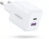 UGREEN 65015 AC indoor charger with USB-A and USB-C Photo 2