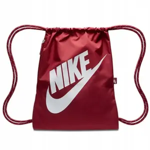Mugursoma maisiņš NIKE Heritage JDI DC4245-613 — auklu aizdari, viegla treniņu un ikdienas soma
