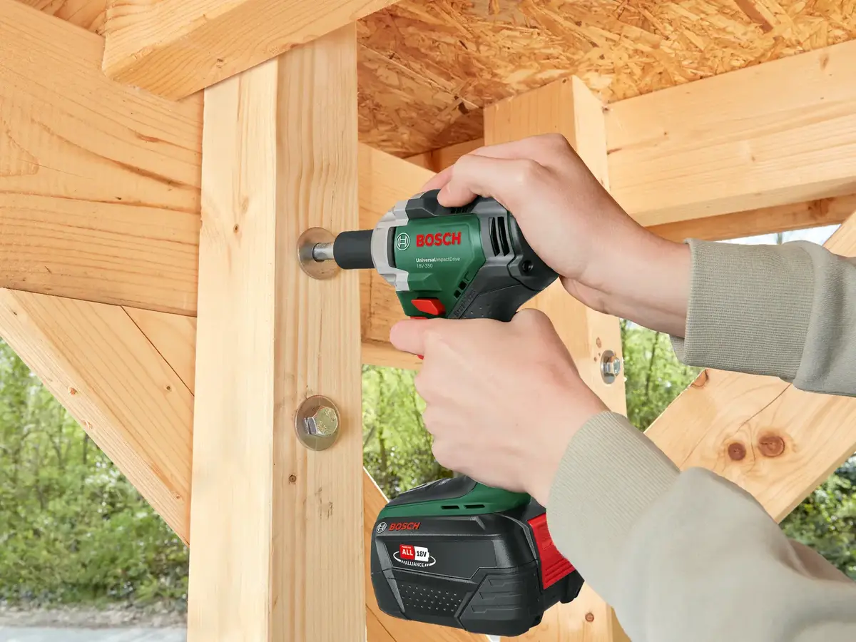 Impact driver xTool UniversalImpactDrive 18V-350 Photo 5