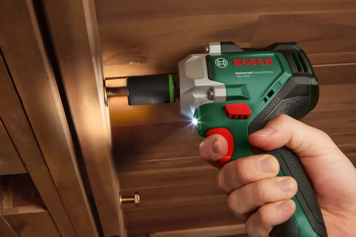 Impact driver xTool UniversalImpactDrive 18V-350 Photo 6