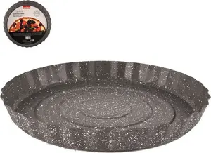 Baking pan ORION Forma na TARTĘ GRANDE 28 cm — universal tart/quiche pan