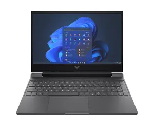 Laptop HP Victus Gaming 15-fb2005na — AMD Ryzen 7 8845HS, 15.6" FHD, 16 GB, 512 GB SSD, NVIDIA GeForce RTX 4050, Wi‑Fi 6E, Windows 11