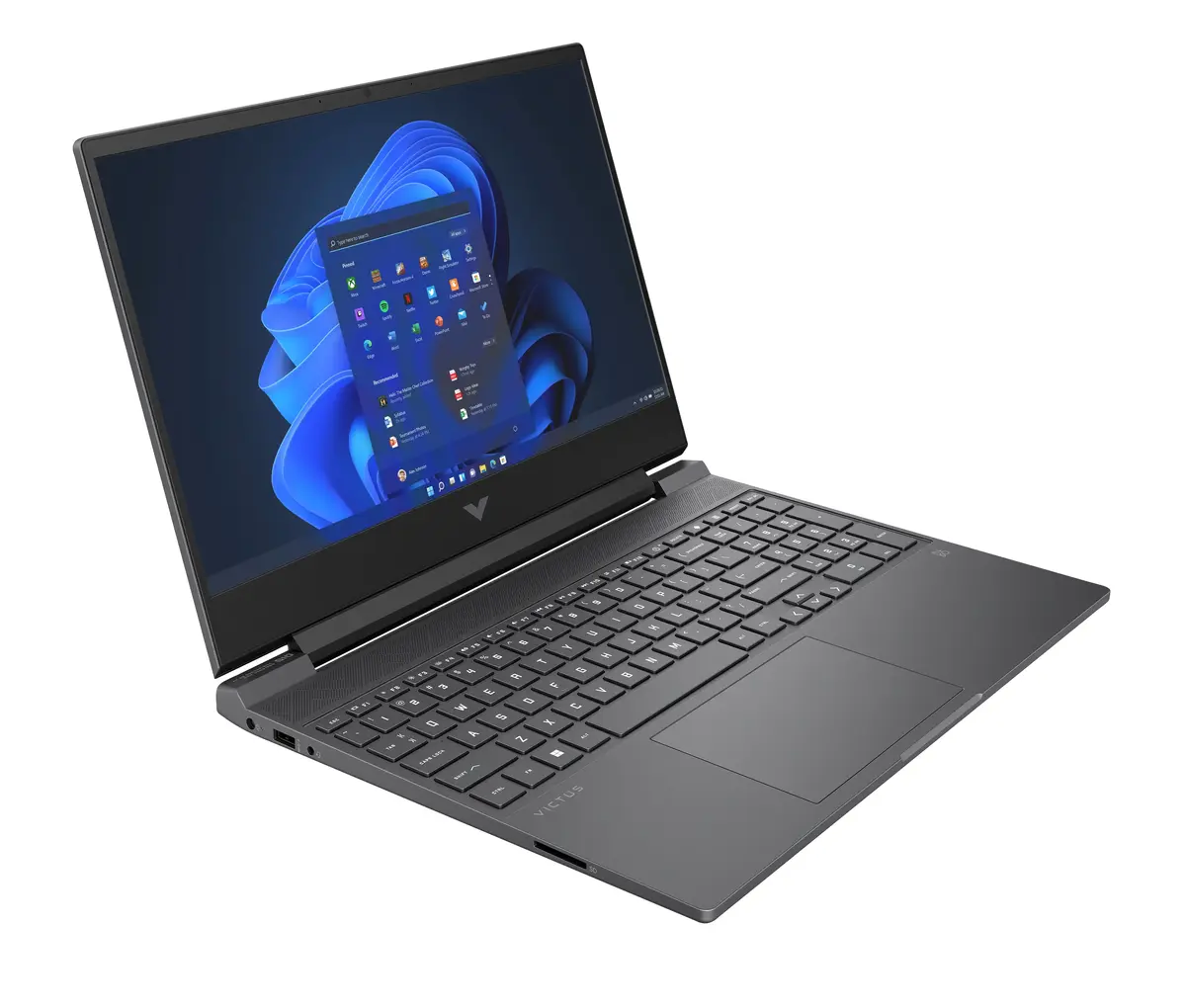 HP Victus Gaming 15-fb2005na — 15.6" Ryzen 7, RTX 4050 Photo 3