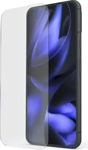 Защитное закалённое стекло HAMA Clear Protect для Google Pixel 10a с монтажной помощью (00228598)