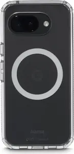 Чехол HAMA Extreme Protect для Google Pixel 10a, магнитный, прозрачный