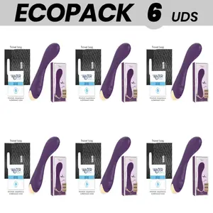 Vibrator TREASURE G-Spot, wireless CON WatchMe compatible, pack of 6 units