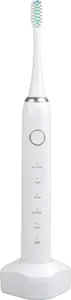 Electric toothbrush HanksAir IR-800 White – rechargeable travel toothbrush