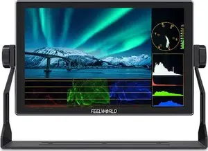 Полевой монитор Feelworld S10 портативный 10" с HDMI/SDI для камеры