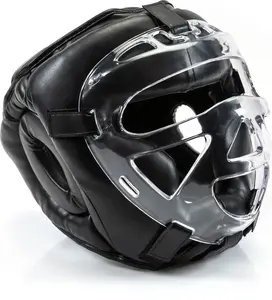 Boxing Helmet with Face Mask YakimaSport Kask bokserski z maską S