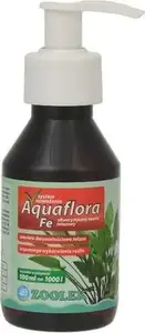 Šķidrais dzelzs mēslojums akvārija augiem ZOOLEK Fe 100 ml (57728)
