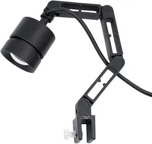 Akvārija/Terrārija LED lampa TaoTronics Aqua Natura TN-45129 — balts gaismas režīms 6500K un 3200K, fokusēšanas funkcija