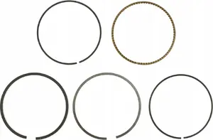 Tvardy piston rings for generator T05011 — spare ring set CT05011-68