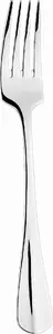 Fork ETERNUM Baguette LM widelec stołowy – stainless steel dining fork, model E-2610-1-12