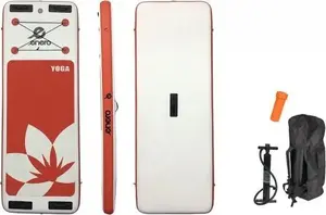 Piepūšamā SUP joga dēlis Enero 250x91x15 cm jauda 130 kg