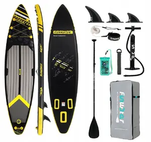 Piepūšamā SUP dēlis Bestway Kubisport 350 x 84 x 15 cm — komplekts 7‑1