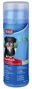 Throw blanket Trixie TX-23375 for dogs and cats, PVA material, 660×430 mm, blue