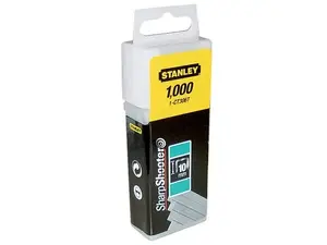 Staples STANLEY CT306T1, 10 mm, pack of 1000