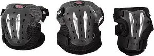 Комплект защиты FILA Multitech Gear, размер M, черный