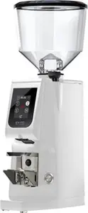 Kafijas dzirnaviņas Eureka Atom Excellence 65 — automātiskās, baltas