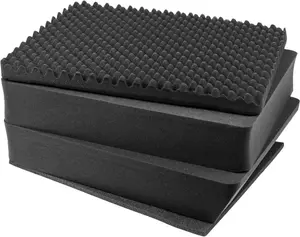 Hard case foam insert Calumet 5527 — custom foam lining for protective case