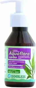 Šķidrais ogleklis ZOOLEK AQUAFLORA CARBO pudele 100 ml