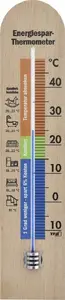 Термометр TFA 12.1055.05 Energy Saving — отображение комнатной температуры, питание от батареек