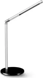Desk lamp Staples CEP162 black — adjustable lighting for workspaces